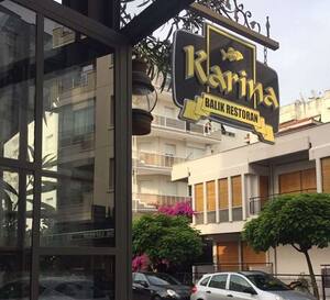 karina balik restaurant karsiyaka izmir zomato